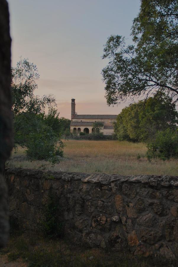 Casa Rural Los Regajales Tenzuela Eksteriør bilde
