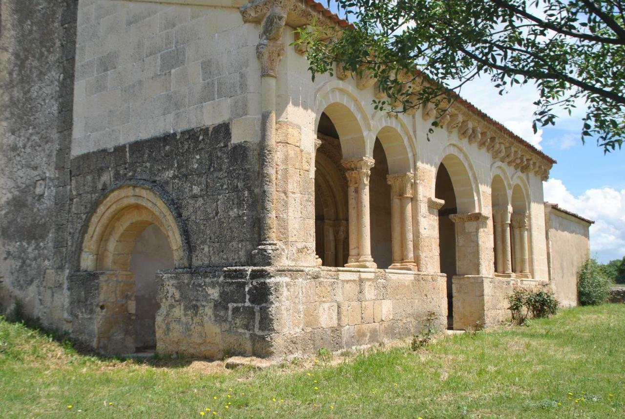 Casa Rural Los Regajales Tenzuela Eksteriør bilde